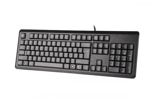 Klavyeler ve Setleri A4 TECH KR-92 Q USB SİYAH TR STANDART Satın Al