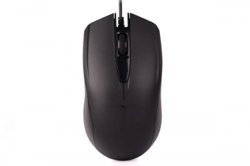 Klavyeler ve Setleri A4 TECH OP-760 USB SİYAH V-TRACK 1000 DPI MOUSE Satın Al