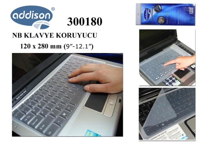 Klavyeler ve Setleri Addison 300180 9