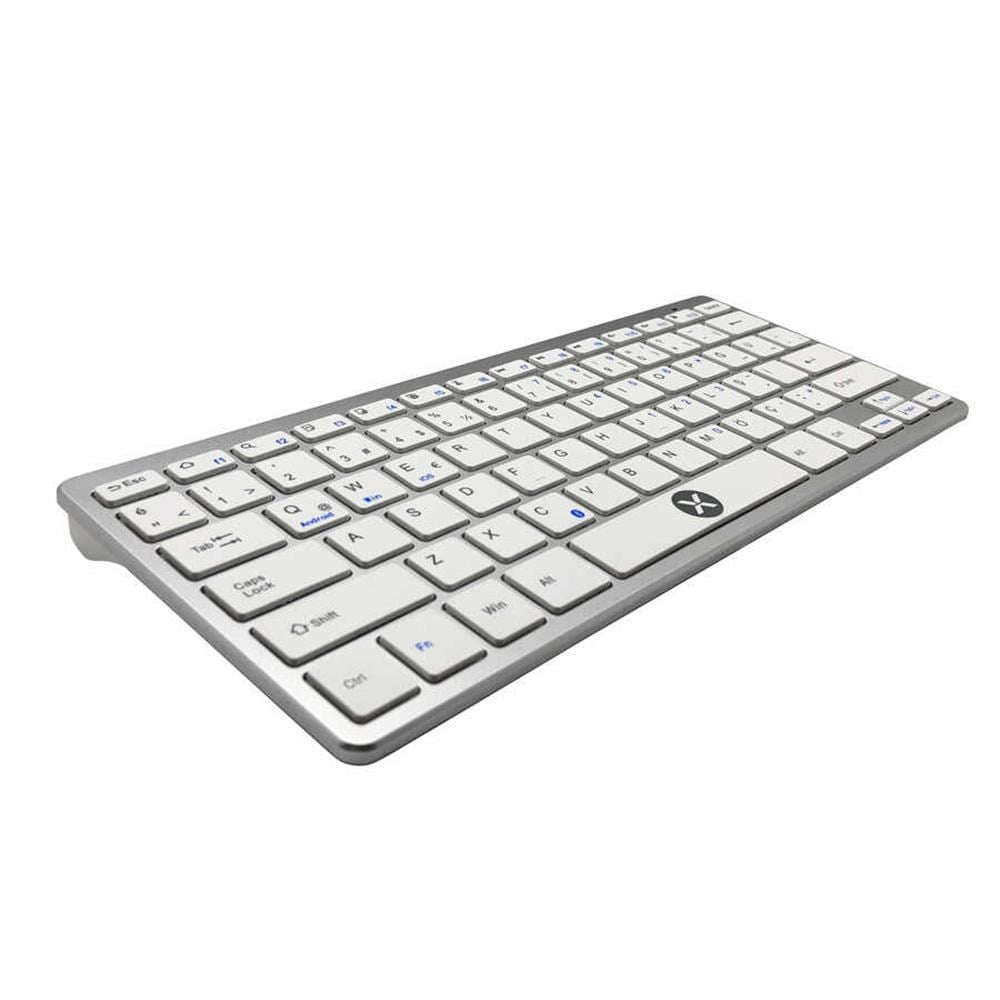Klavyeler ve Setleri Dexim DKB0001-Dexim Prime Bluetooth Klavye Beyaz Satın Al