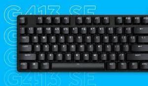 Klavyeler ve Setleri Logitech 920-010556 G413 SE Aydınlatmalı Tam Boyutlu Türkçe Q Tactile Switch Mekanik Oyuncu Klavye Satın Al
