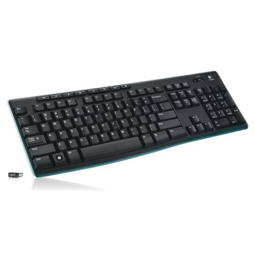 Klavyeler ve Setleri LOGITECH K270 Wireless Klavye (920-003761) Satın Al