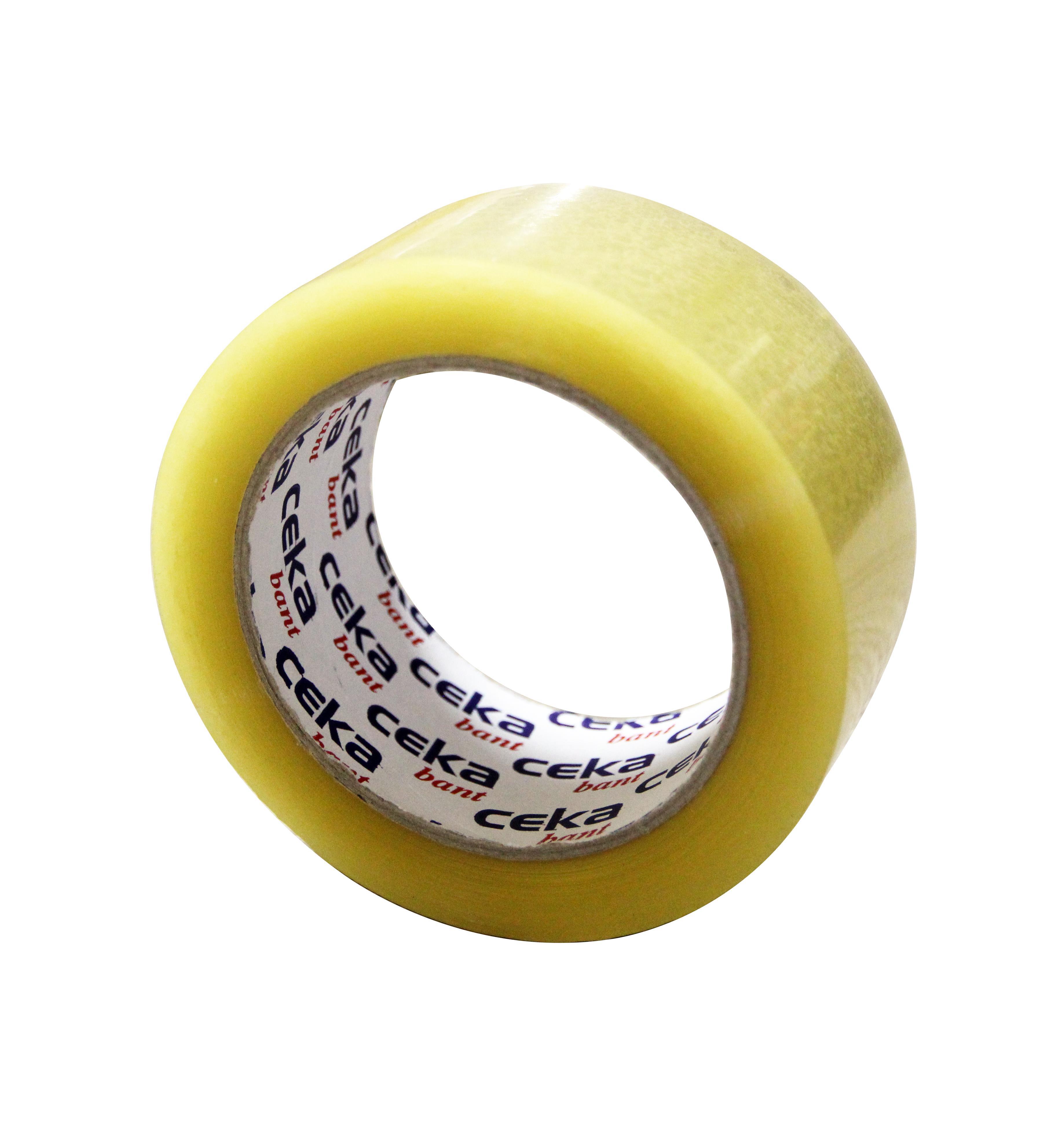 Koli Bantları Ceka 100 Metre 45 Mm Koli Bandı 72 Adet Satın Al