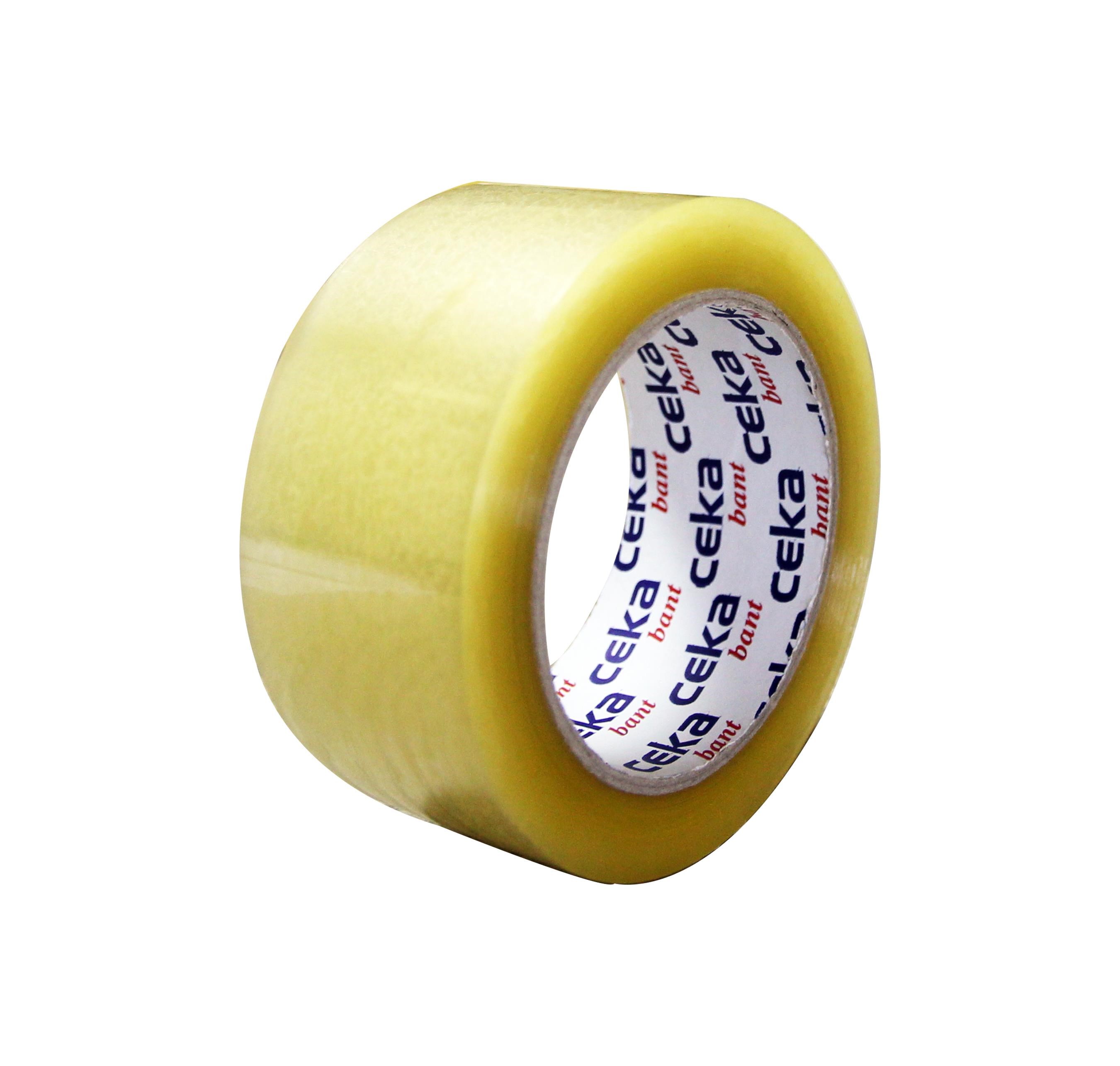 Koli Bantları Ceka 100 Metre 45 Mm Koli Bandı 72 Adet Satın Al