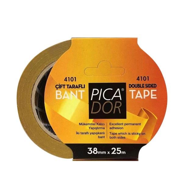 Koli Bantları Picador 38mm X 25m Çift Taraflı Bant Satın Al