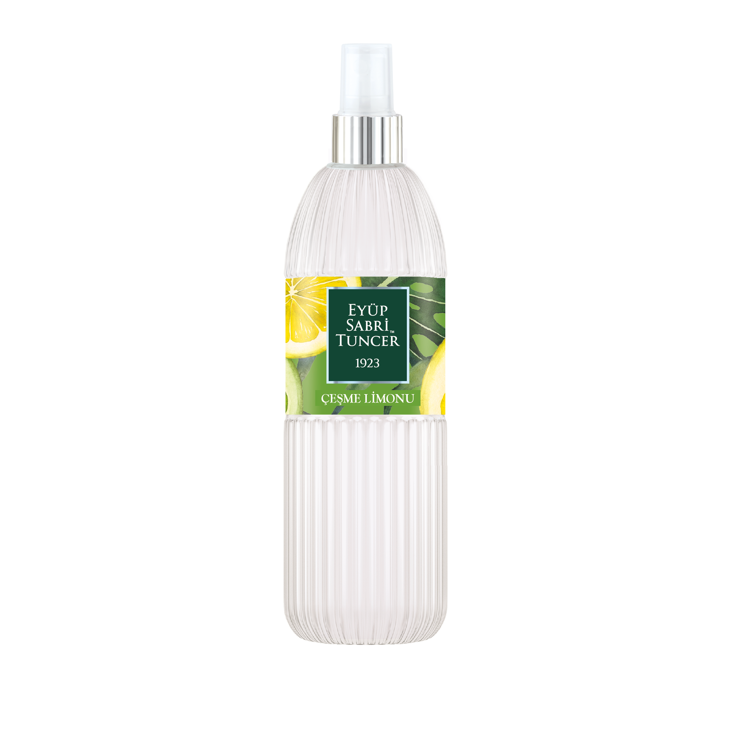 Kolonyalar EYÜP SABRİ TUNCER ÇEŞME LİMONU KOLONYA 150ML SPREY Satın Al