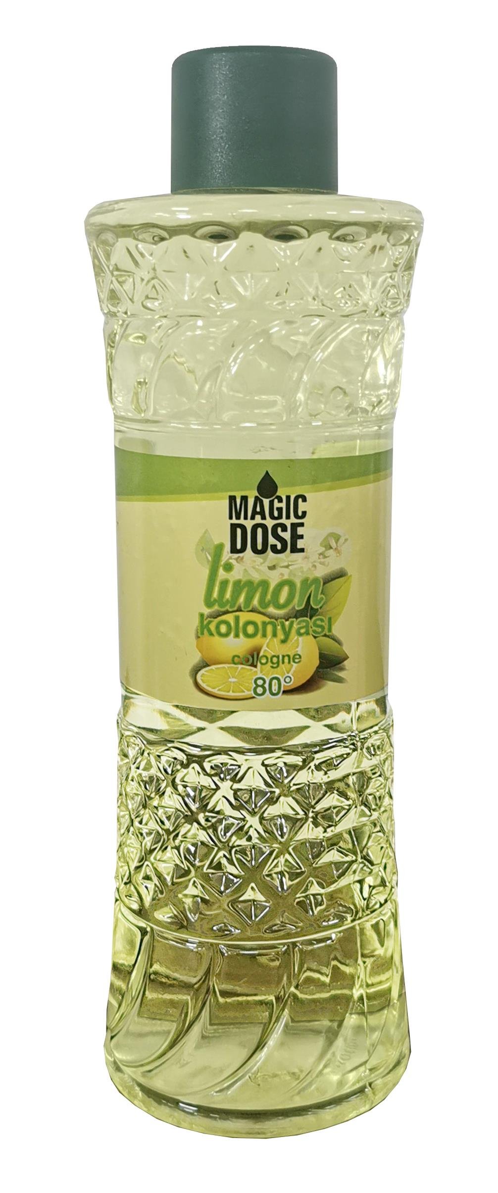Kolonyalar Magic Dose Limon Kolonyası 400 ml Satın Al