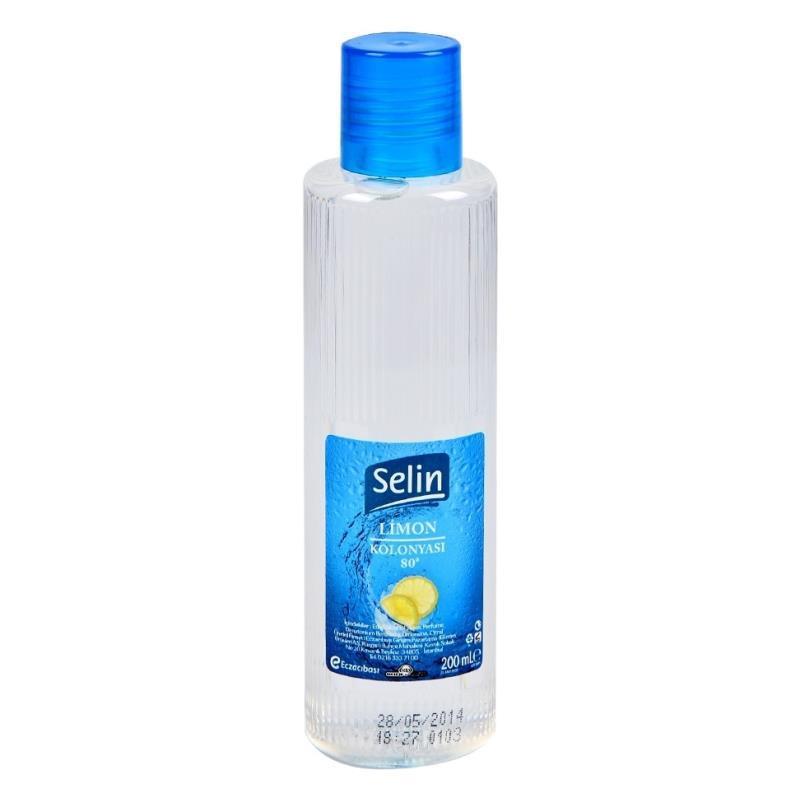 Kolonyalar Selin Limon Kolonyası Pet Şişe 200 ml Satın Al