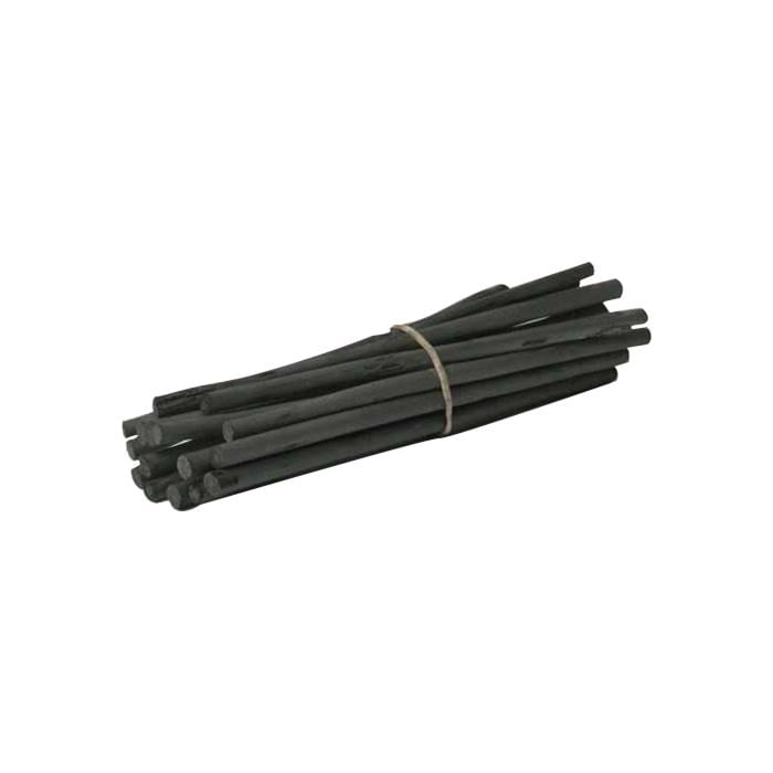 Kömür Kalem ( Füzen ) Lyra Thick Charcoals Doğal Füzen Kalem 7-9mm 5'li Kutu Satın Al