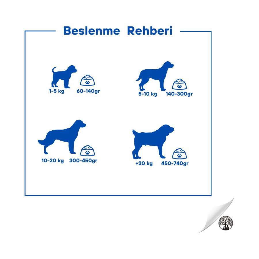Köpek Maması Pro Wonders Somonlu ve Pirinçli Yetişkin Premium Köpek Maması 15 kg Satın Al