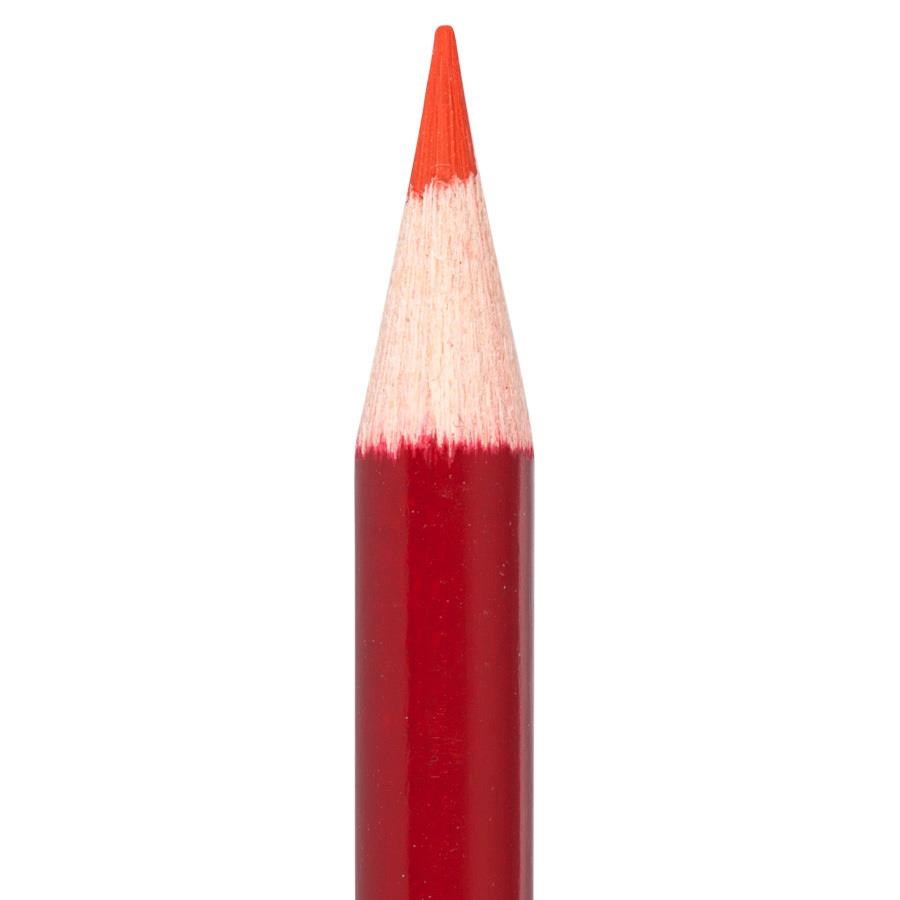 Kurşun Kalemler Bic Evolutıon Kırmızı Kopya Kalemi 12'li Paket Satın Al