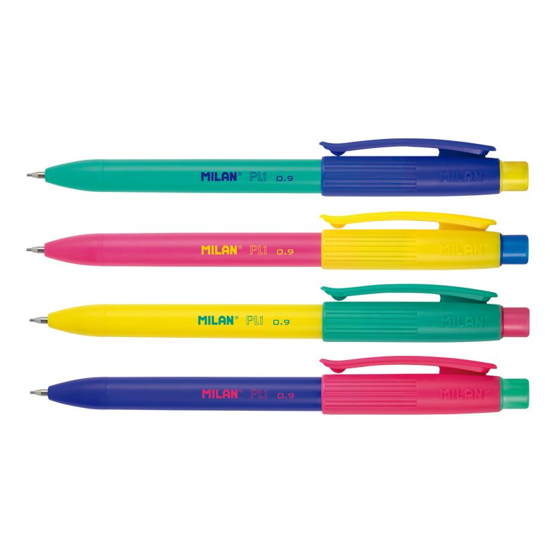 Kurşun Kalemler MILAN 185012920 PL1 2B VERSATİL KALEM 0,9MM - 20ADET Satın Al