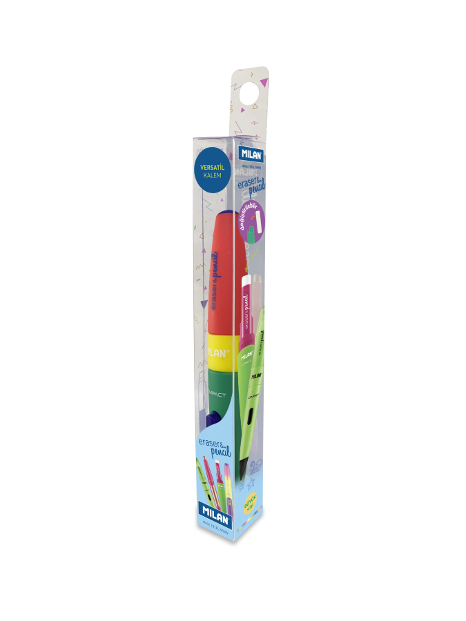 Kurşun Kalemler MILAN 185020932 COMPACT VERSATİL KALEM 0,7MM BLİSTER Satın Al
