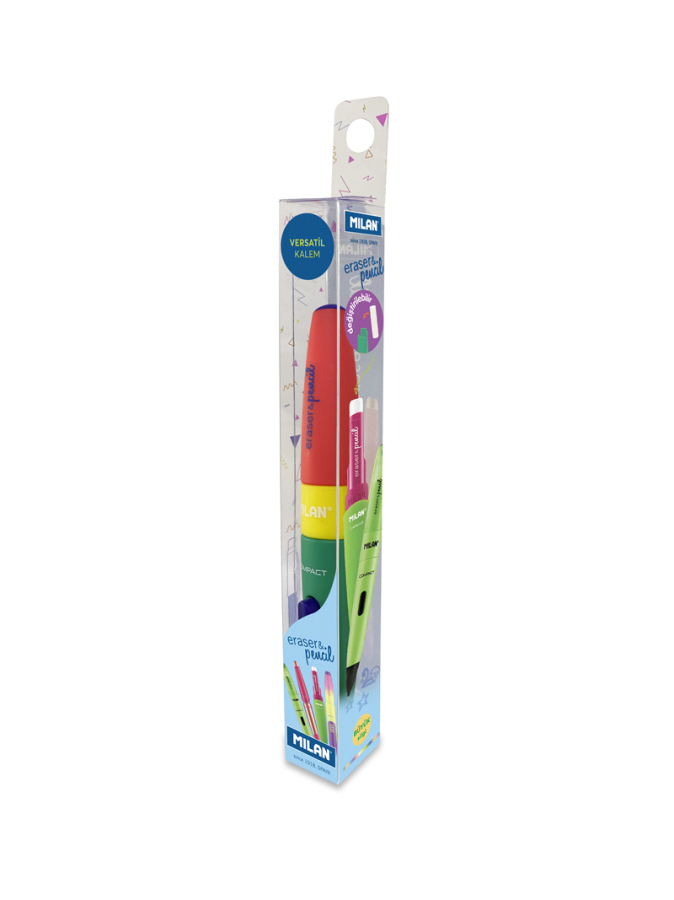 Kurşun Kalemler MILAN 185020932 COMPACT VERSATİL KALEM 0,7MM BLİSTER Satın Al