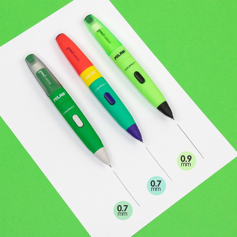 Kurşun Kalemler MILAN 18502920 COMPACT VERSATİL KALEM 0,7MM - 20ADET Satın Al