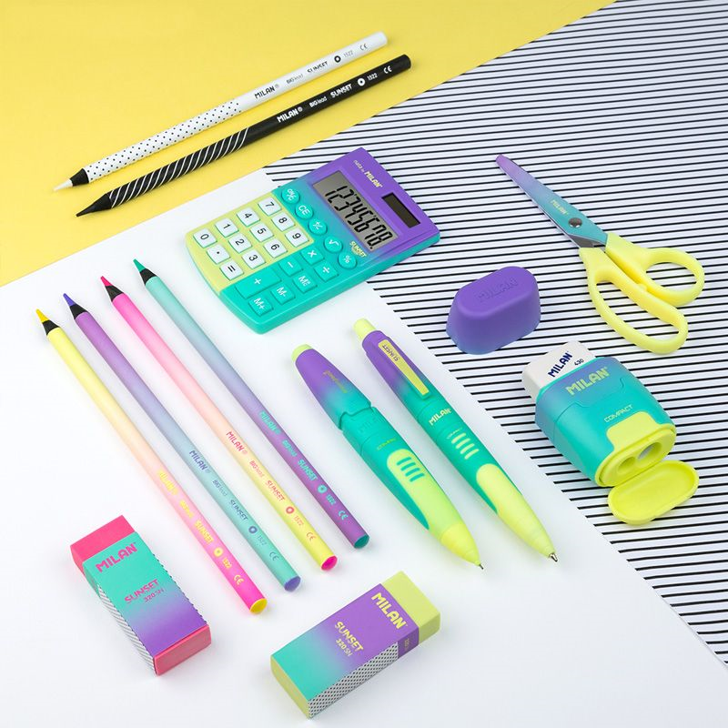 Kurşun Kalemler MILAN 18502920SN SUNSET VERSATİL KALEM 0,7MM - 20ADET Satın Al