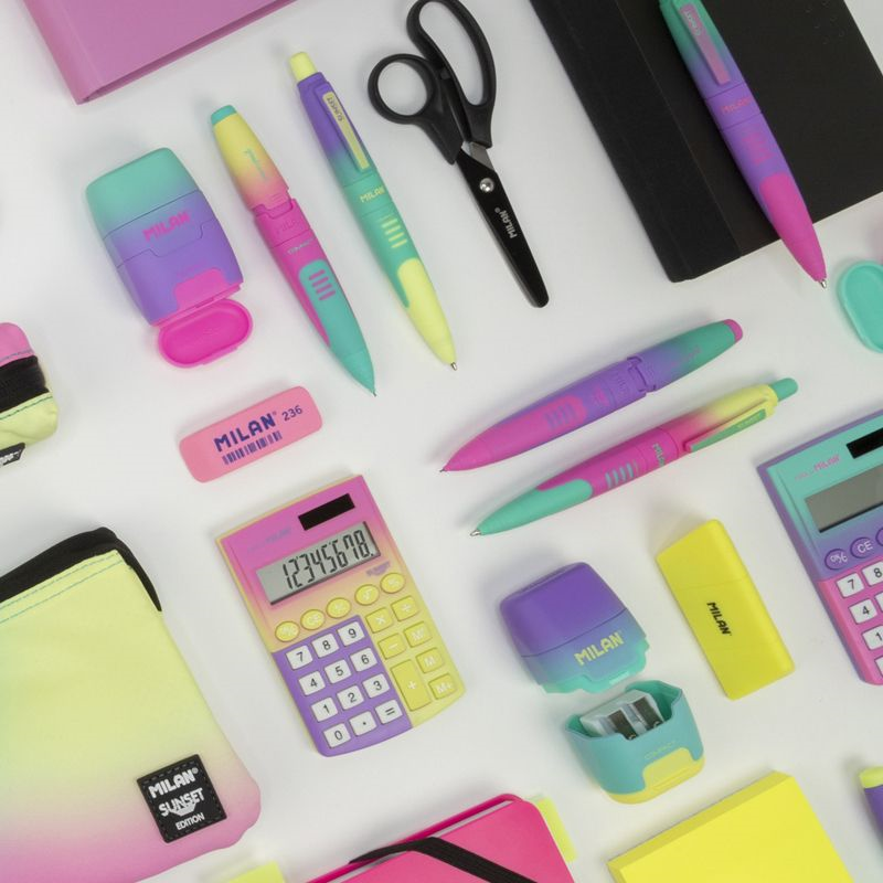 Kurşun Kalemler MILAN 18502920SN SUNSET VERSATİL KALEM 0,7MM - 20ADET Satın Al