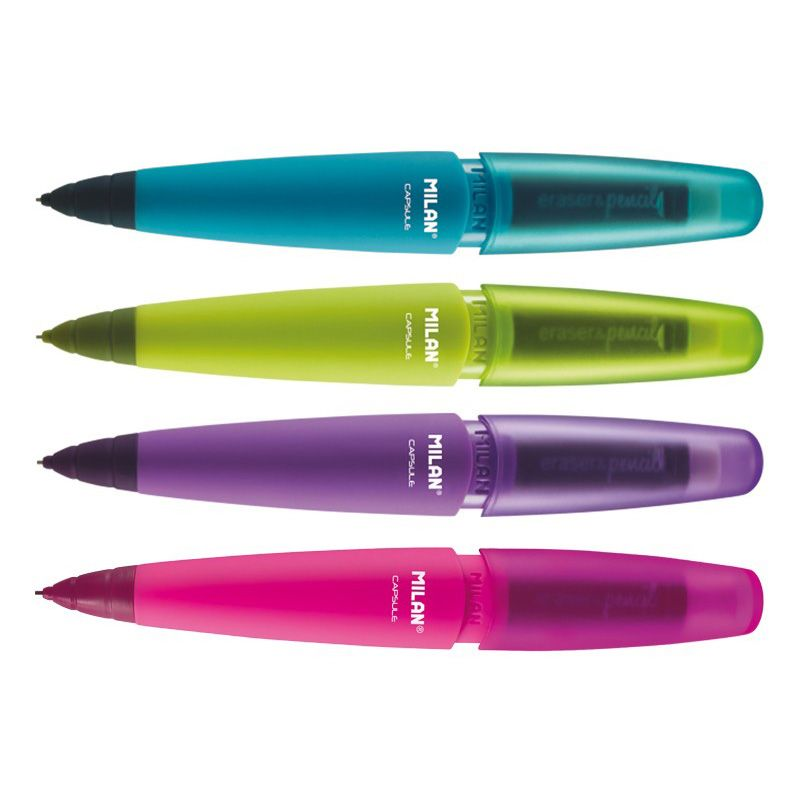 Kurşun Kalemler MILAN 18507920 CAPSULE VERSATİL KALEM 0,7MM - 20ADET Satın Al