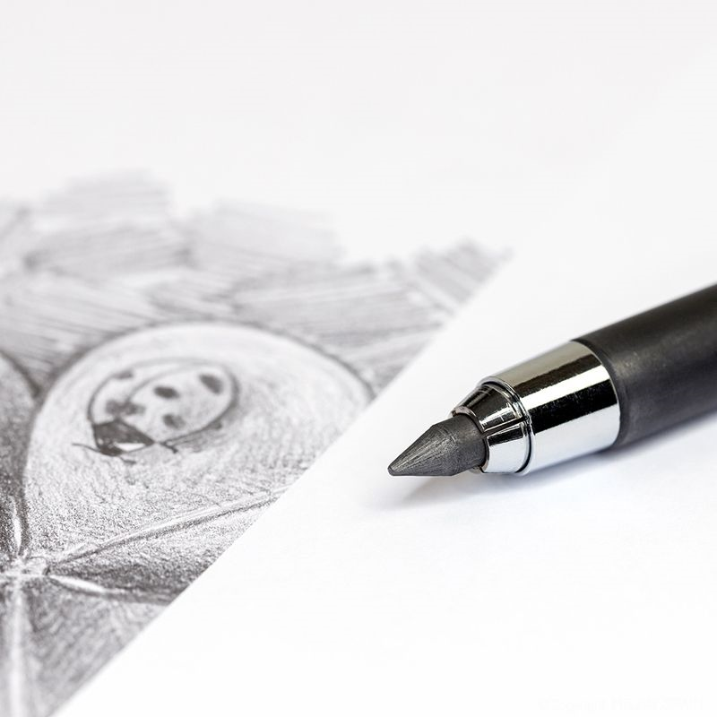 Kurşun Kalemler MILAN 535206 TOUCH KALIN UÇLU VERSATİL KALEM 5,2MM - 6'LI Satın Al