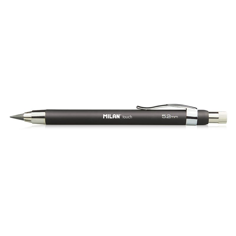 Kurşun Kalemler MILAN 535206 TOUCH KALIN UÇLU VERSATIL KALEM 5,2MM - 6ADET Satın Al