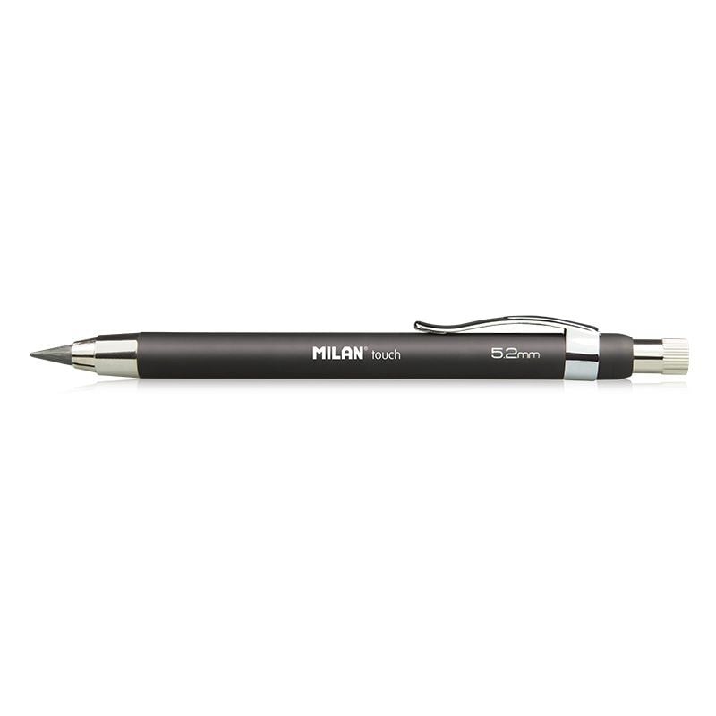 Kurşun Kalemler MILAN 535206 TOUCH KALIN UÇLU VERSATIL KALEM 5,2MM - 6'LI Satın Al