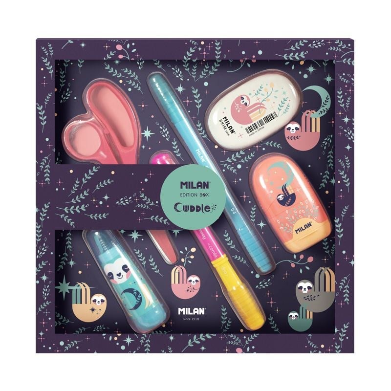 Kurşun Kalemler MILAN 6320CD CUDDLE KARE HEDİYE SET Satın Al