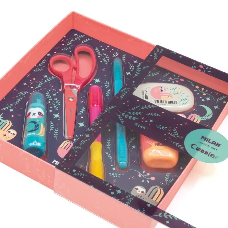 Kurşun Kalemler MILAN 6320CD CUDDLE KARE HEDİYE SET Satın Al