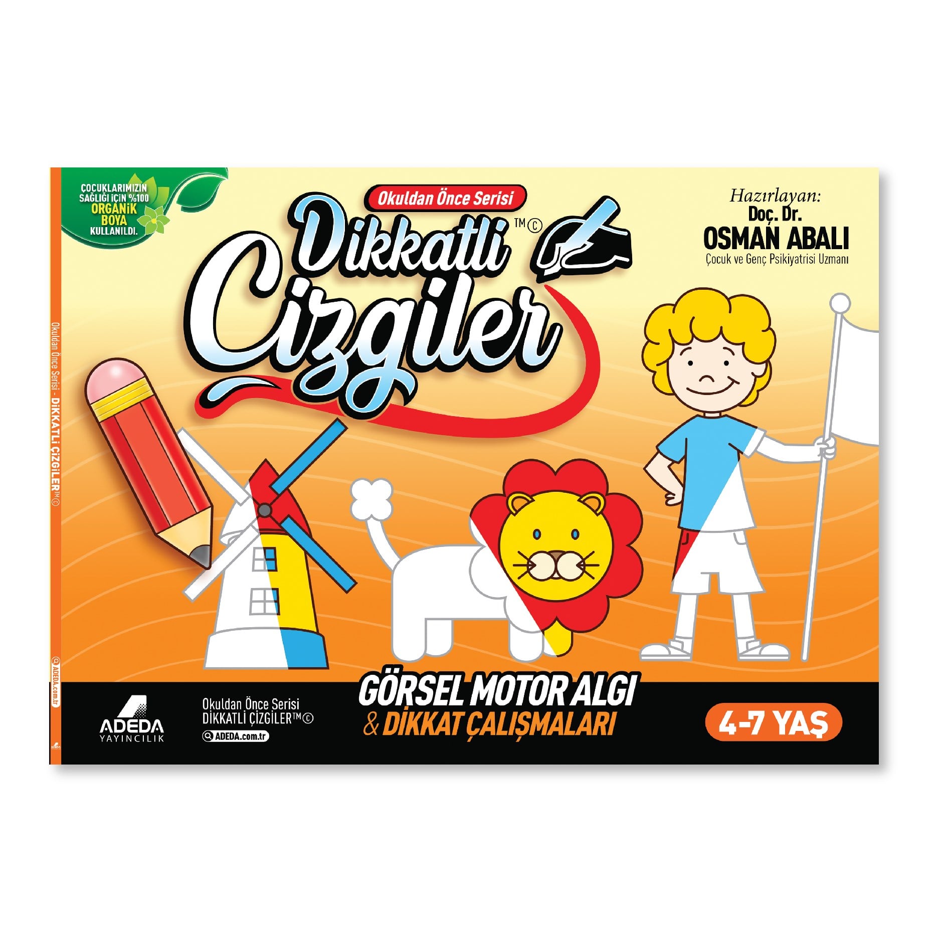 Kuru Boyalar Bic Kids 37 Parça Dikkat Geliştirici Boyama Seti Satın Al