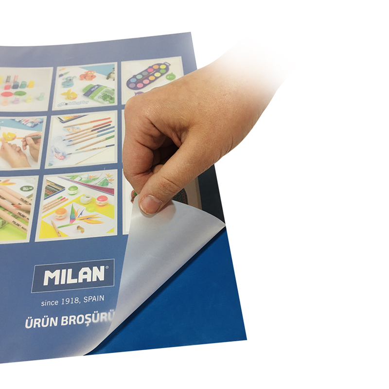 Laminasyon Filmleri SARFF 42MIC LAMİNASYON FİLMLERİ - A4(216X303) - 100ADET Satın Al