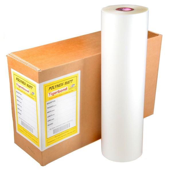 Laminasyon Makineleri GMP MAT 26MIC 33CMX2000m POLYNEX TIGERBOND SELEFON (7,5 KUKA) Satın Al