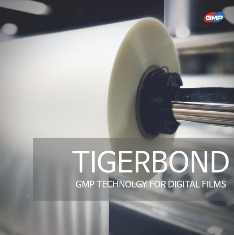Laminasyon Makineleri GMP TIGERBOND 25MIC PARLAK SELEFON - 33CMX2000m(7,5 KUKA) Satın Al