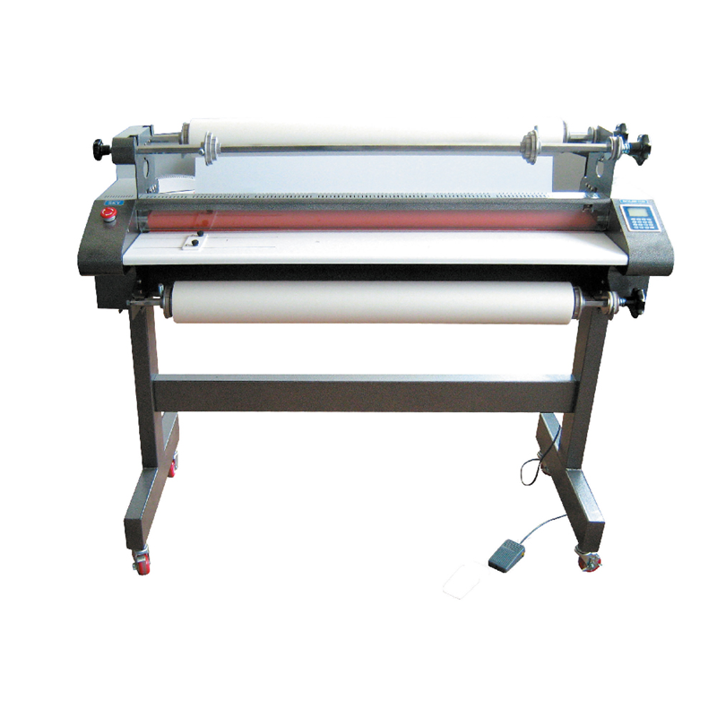 Laminasyon Makineleri MAPİLAM R72 SICAK ROLL LAMİNASYON MAKİNESİ Satın Al
