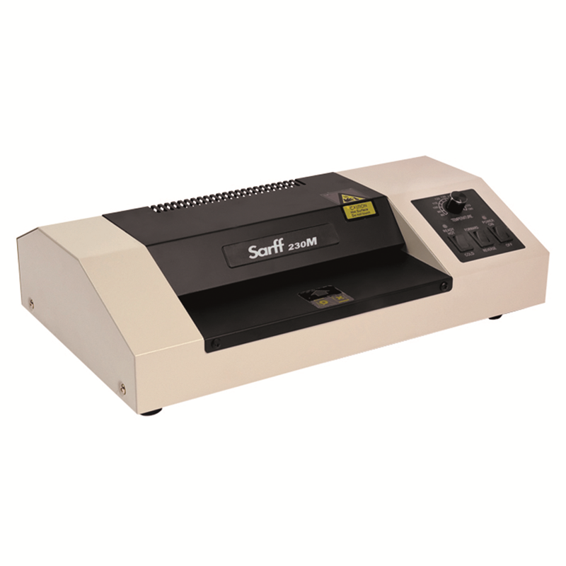 Laminasyon Makineleri SARFF 230M A4 LAMİNASYON MAKİNESİ Satın Al
