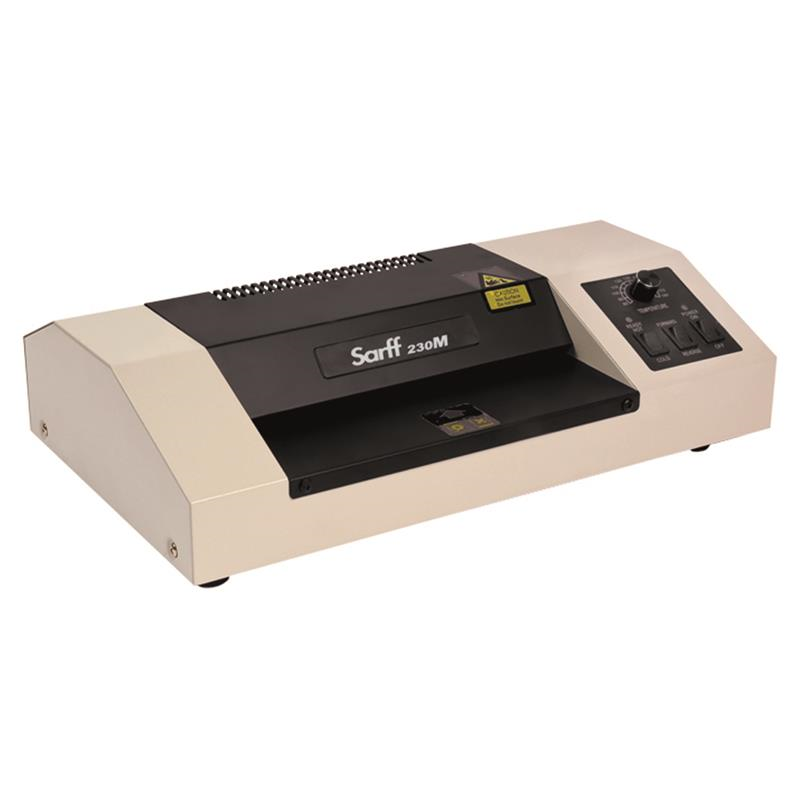 Laminasyon Makineleri SARFF 230M A4 LAMİNASYON MAKİNESİ Satın Al