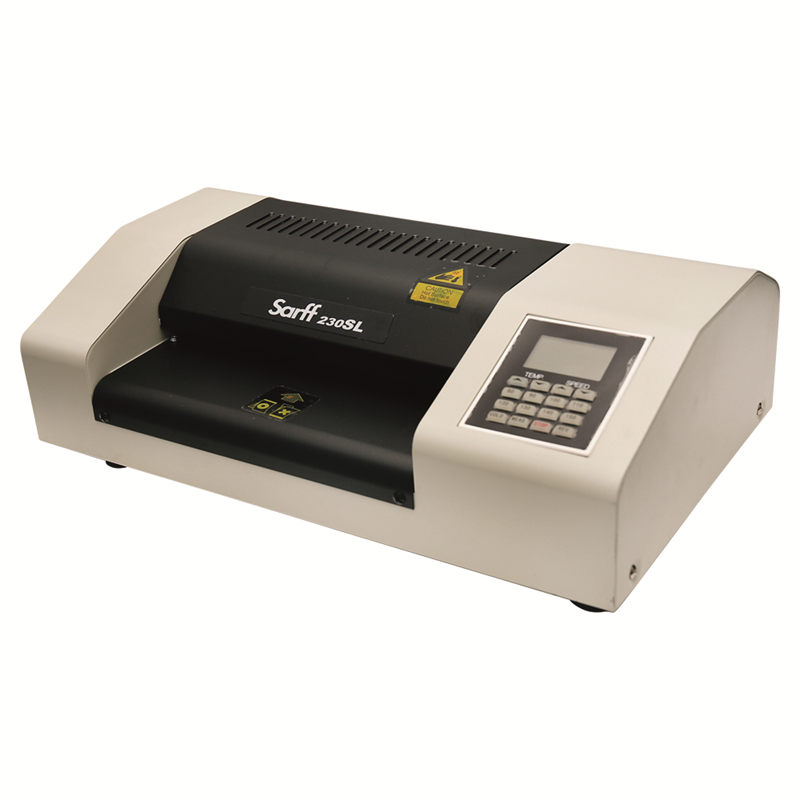 Laminasyon Makineleri SARFF 230SL A4 LAMİNASYON MAKİNESİ Satın Al