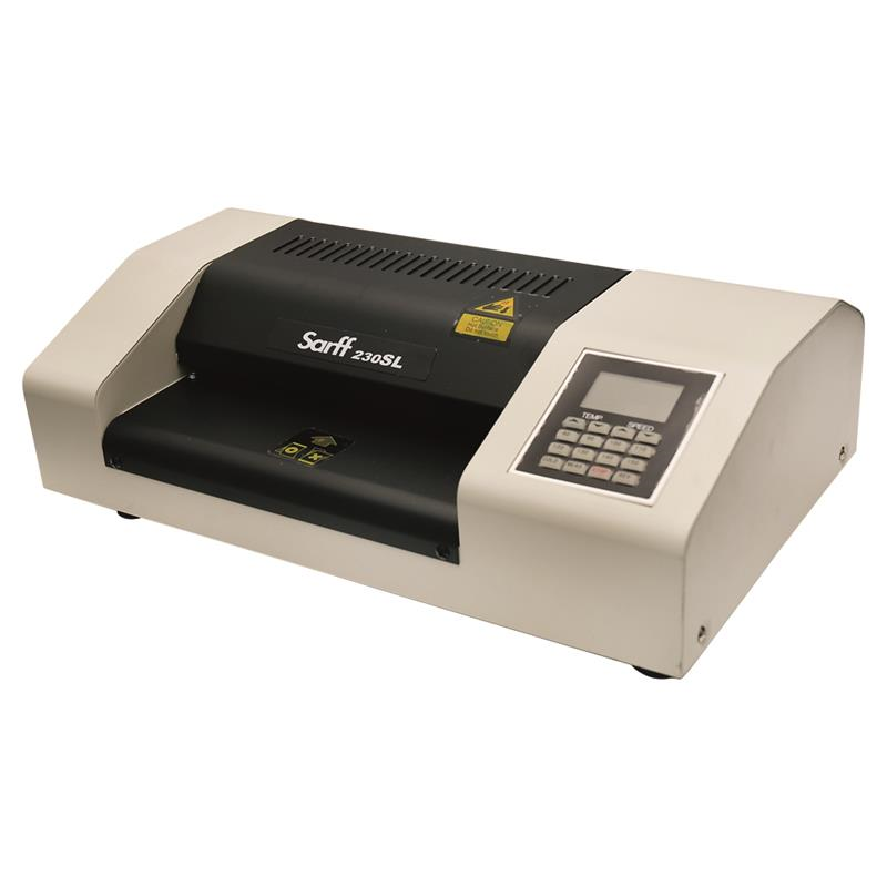 Laminasyon Makineleri SARFF 230SL A4 LAMİNASYON MAKİNESİ Satın Al