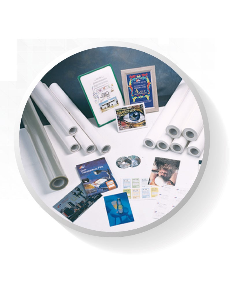 Laminasyon Makineleri SARFF 250MIC BOBİN LAMİNASYON FİLMLERİ - 100CMX50M Satın Al