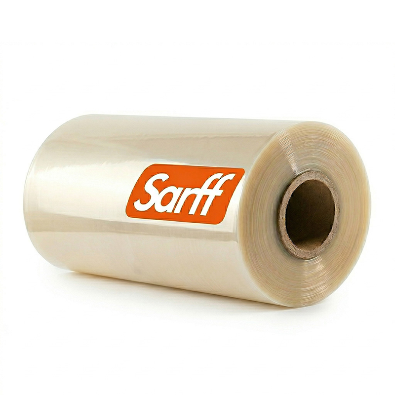 Laminasyon Makineleri SARFF 27MIC PARLAK SELEFON - 33CMX2000M(7,5 KUKA) Satın Al