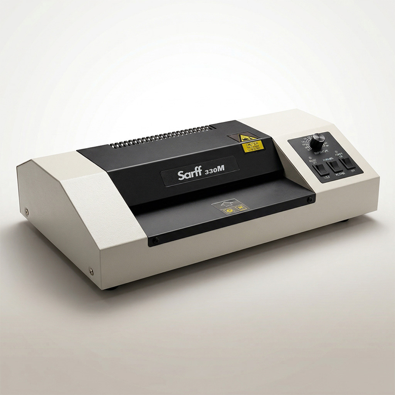 Laminasyon Makineleri SARFF 330M A3 LAMİNASYON MAKİNESİ Satın Al