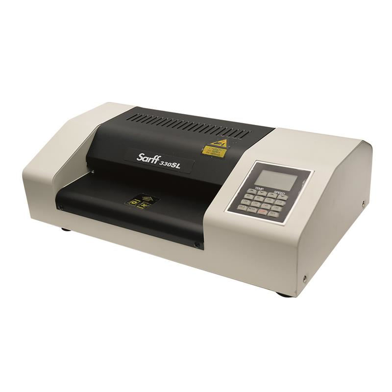 Laminasyon Makineleri SARFF 330SL A3 LAMİNASYON MAKİNESİ Satın Al