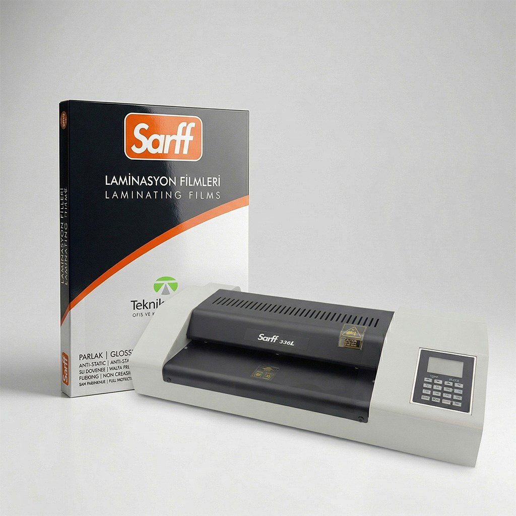 Laminasyon Makineleri SARFF 336 A3 LAMİNASYON MAKİNESİ (6 MERDANELİ) Satın Al