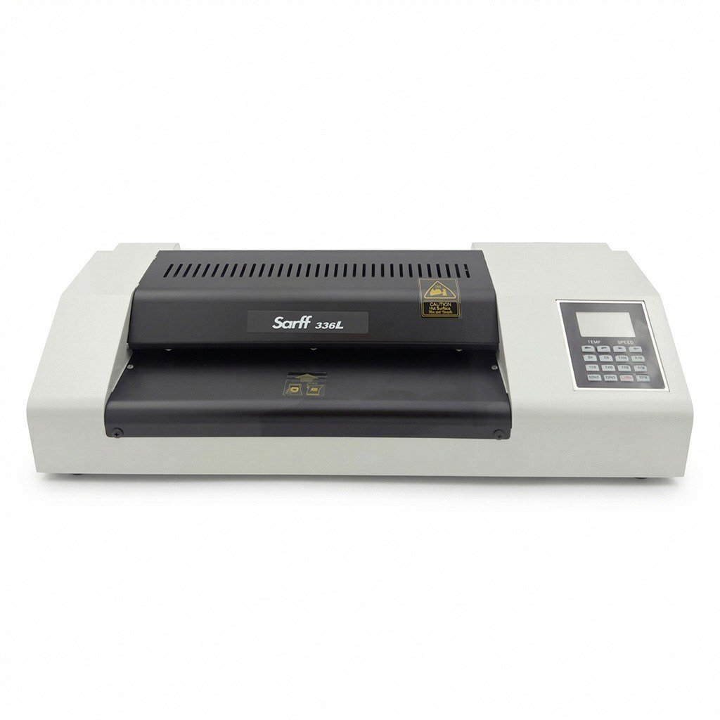 Laminasyon Makineleri SARFF 336 A3 LAMİNASYON MAKİNESİ (6 MERDANELİ) Satın Al