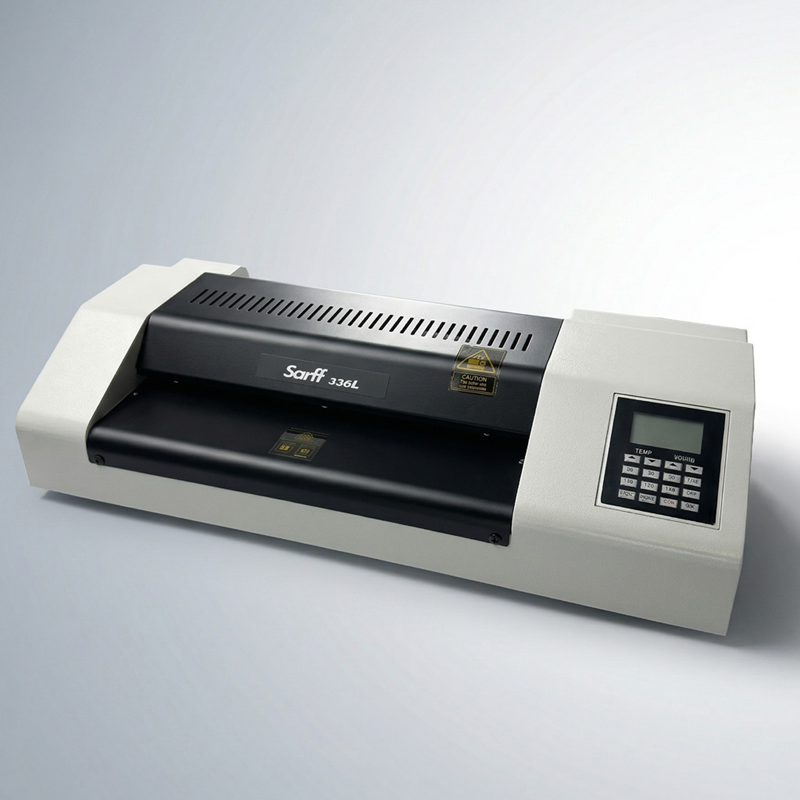Laminasyon Makineleri SARFF 336L A3 LAMİNASYON MAKİNESİ (6 MERDANELİ) Satın Al