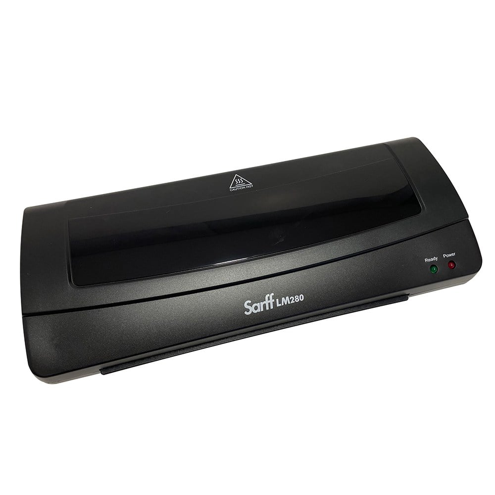 Laminasyon Makineleri SARFF LM280 A4 LAMİNASYON MAKİNESİ Satın Al
