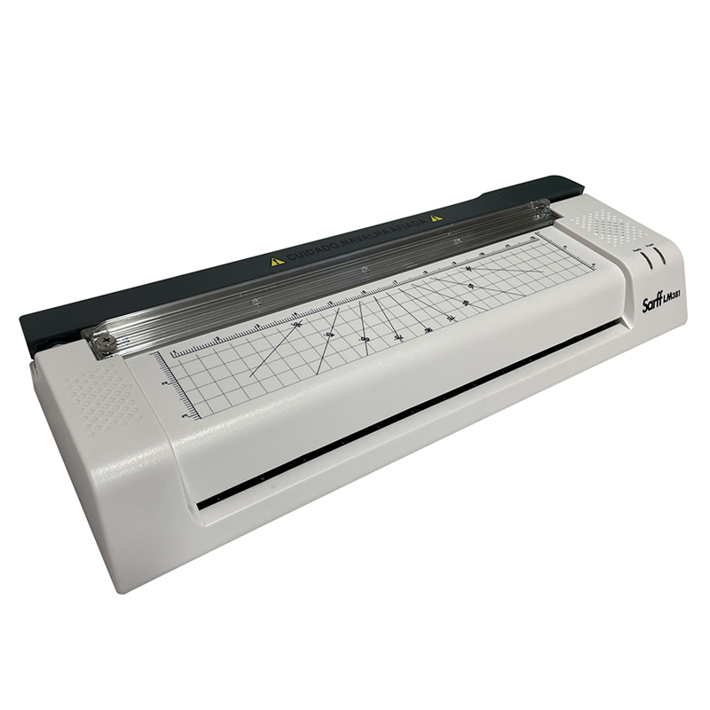 Laminasyon Makineleri SARFF LM381 A3 SET LAMİNASYON MAKİNESİ Satın Al