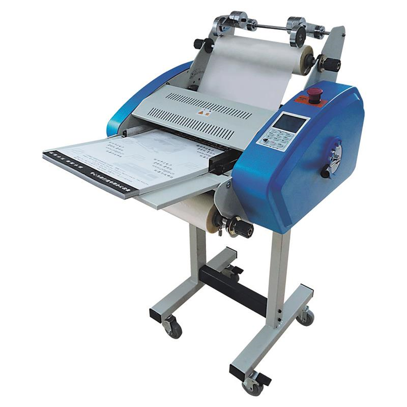 Laminasyon Makineleri SARFF PD360B YARI OTOMATİK SELEFON VE LAMİNASYON MAKİNESİ Satın Al