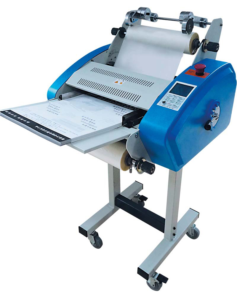 Laminasyon Makineleri SARFF PD360B YARI OTOMATİK SELEFON VE LAMİNASYON MAKİNESİ Satın Al