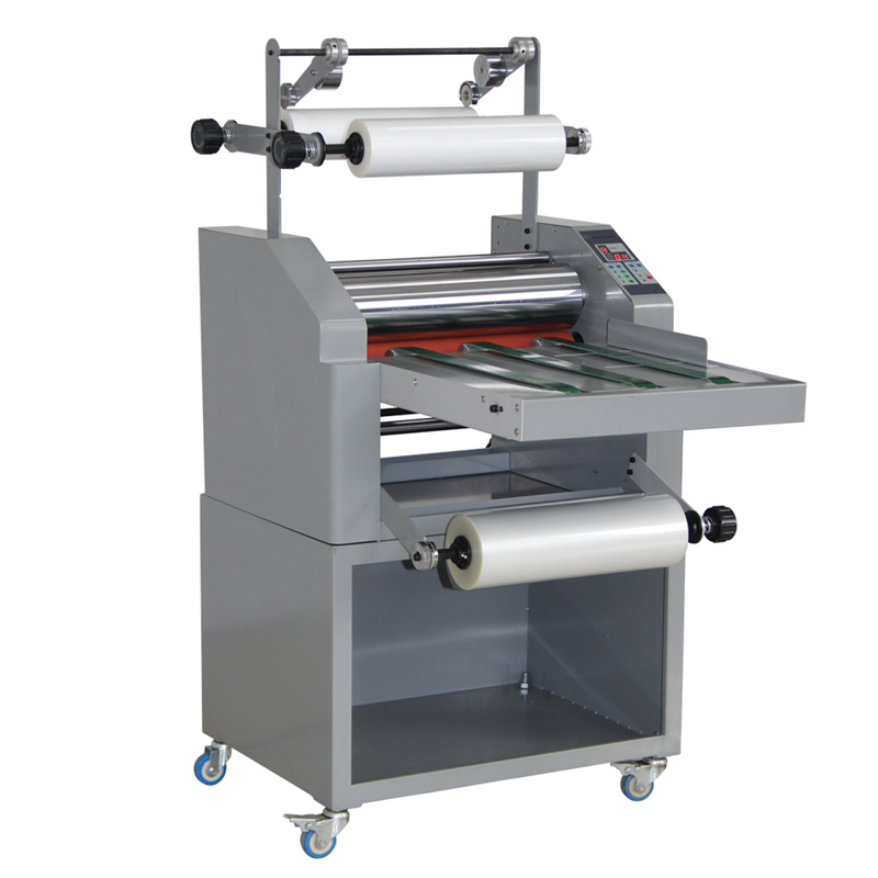Laminasyon Makineleri UBER FM 390 SELEFON MAKİNESİ (A3 -39CM) STANDLI Satın Al