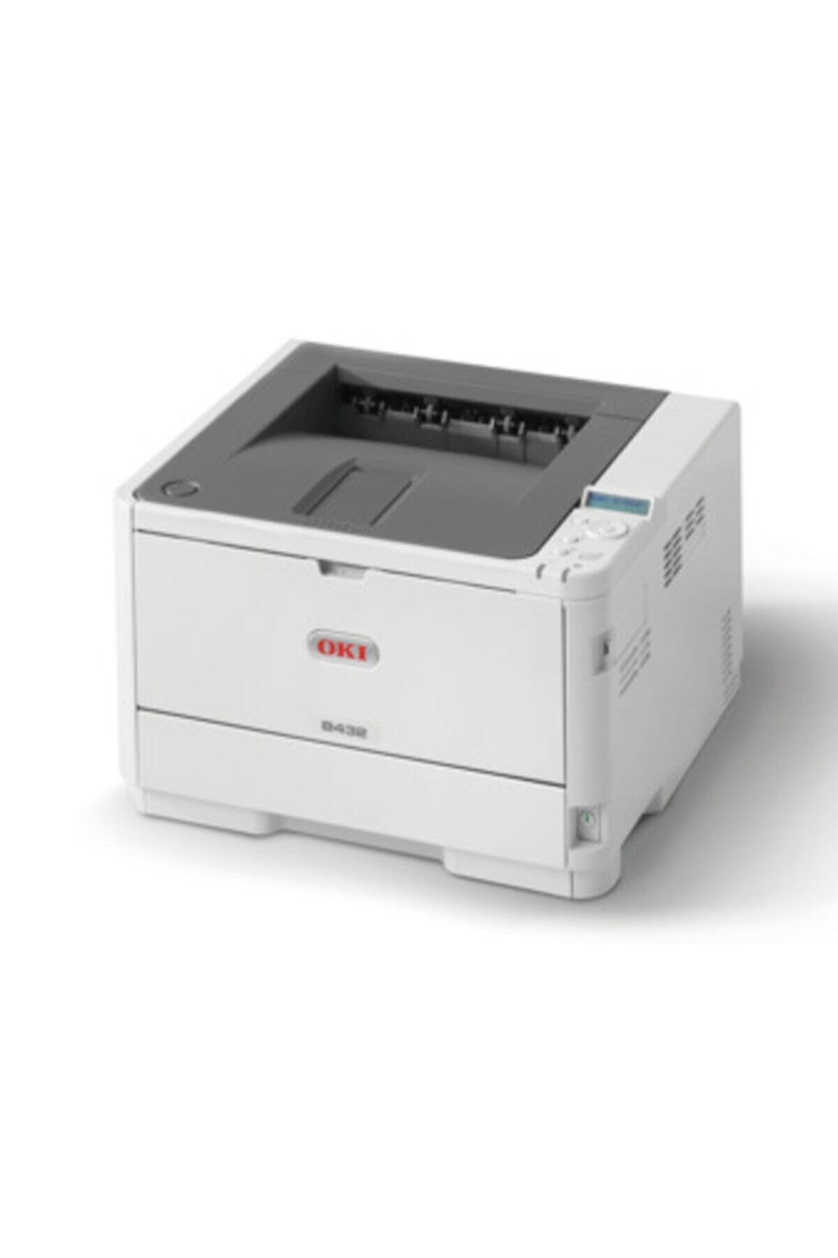 Lazer Yazıcılar Oki B432DN Mono Lazer Yazıcı Dubleks Network 45762012 Satın Al