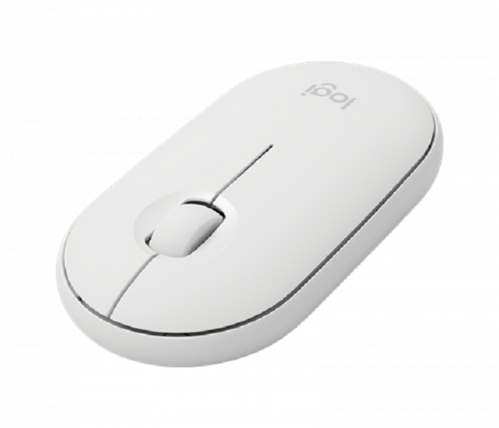 Logitech 910-005716 M350 Pebble White Kablosuz Mouse